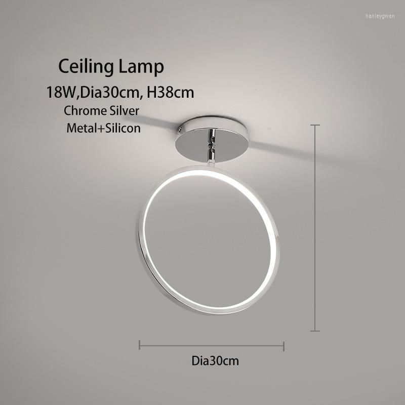 Ceiling light Dimmable with remote