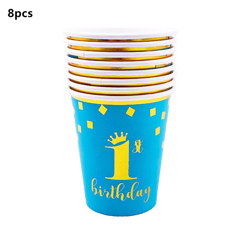 Cup 8pcs