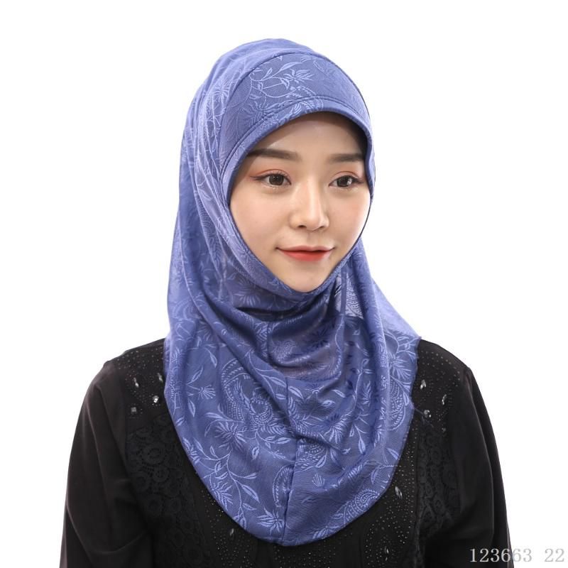 Hijab di preghiera musulmana