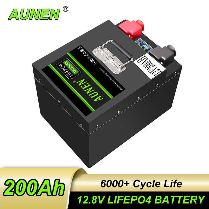 12V 200AH-Bluetooth