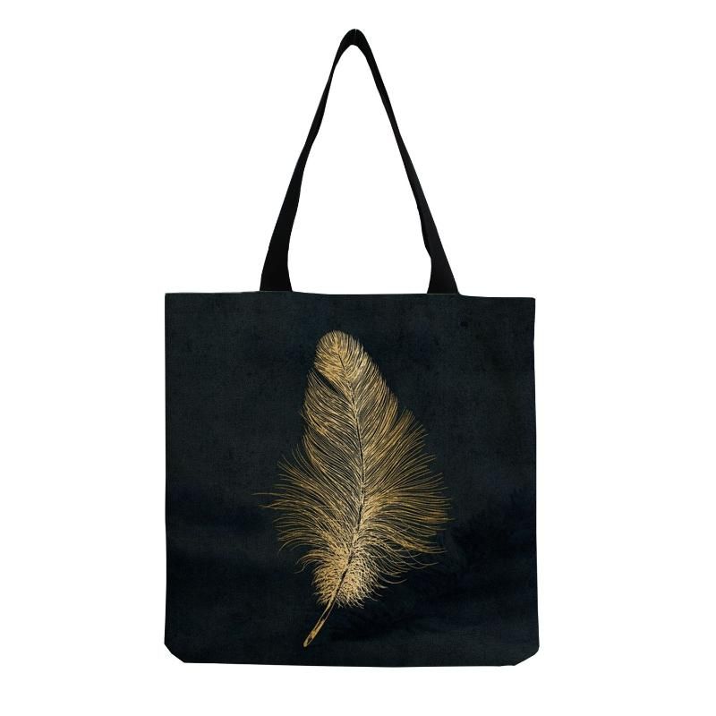 HM6484 Feather Bag