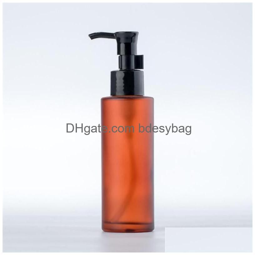 100Ml Long Mouth Lotion Bottle