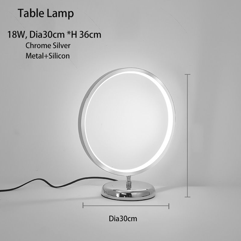 Table light Dimmable with remote