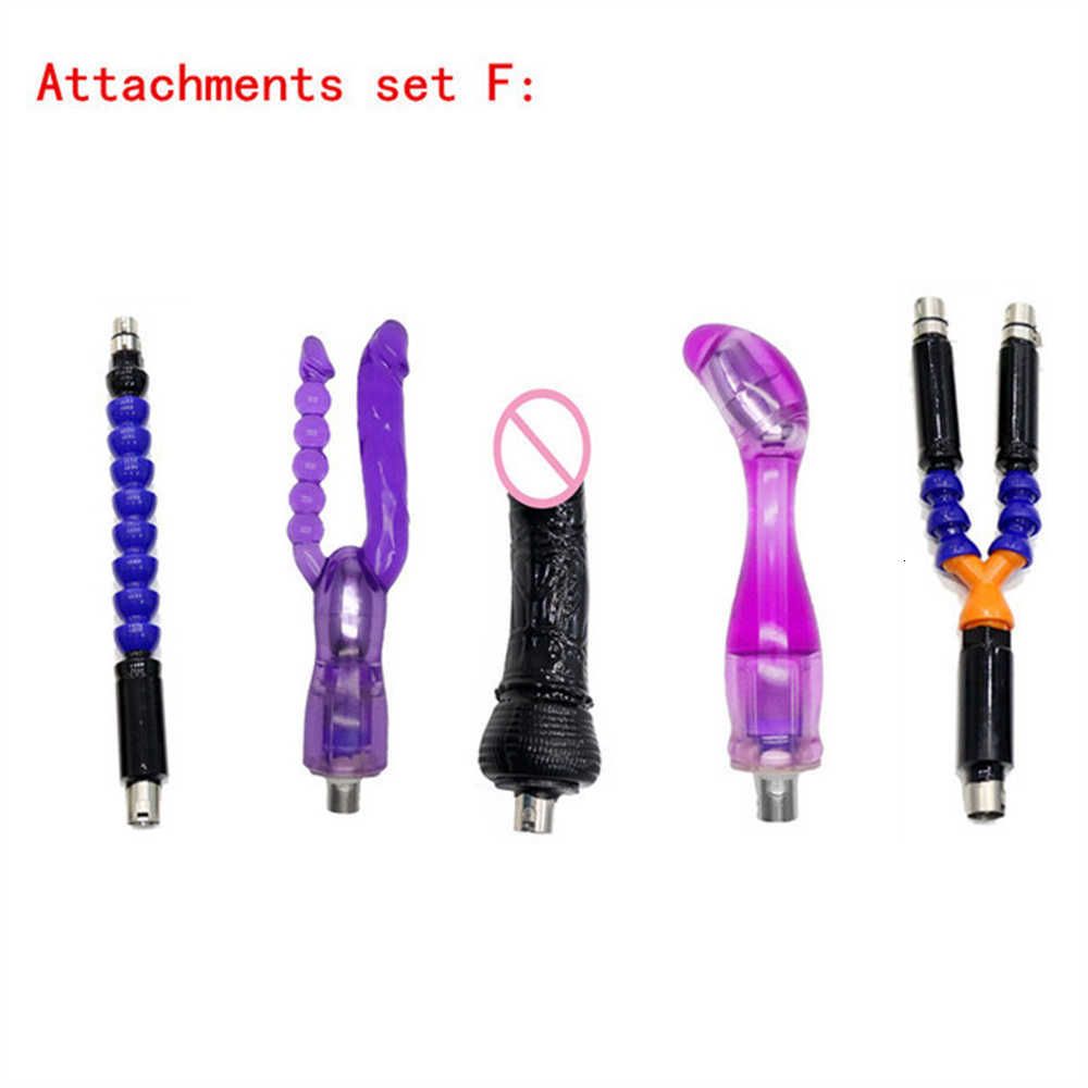 dildo set f