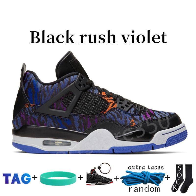 45 Black Rush Violet