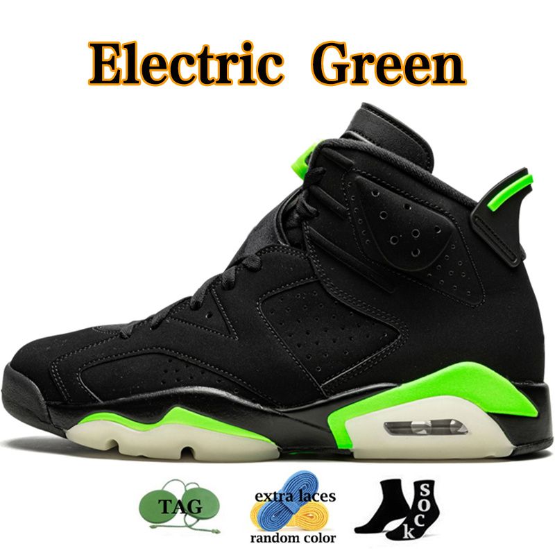 6S Electric Green