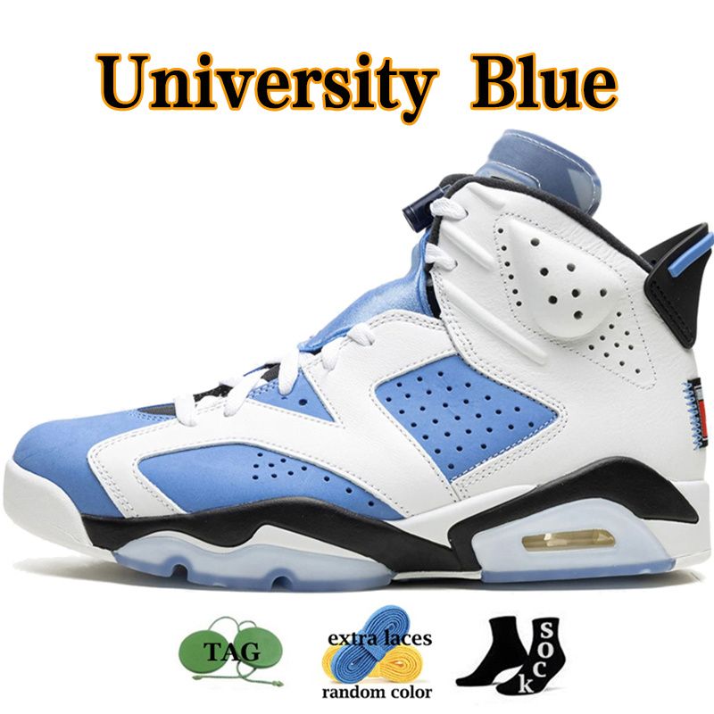 6s University Blue