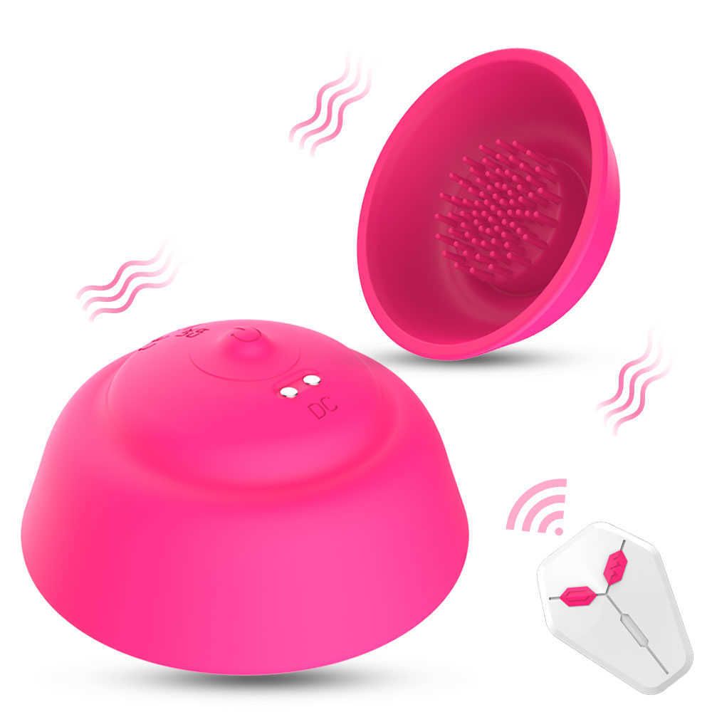 Nippel vibrators