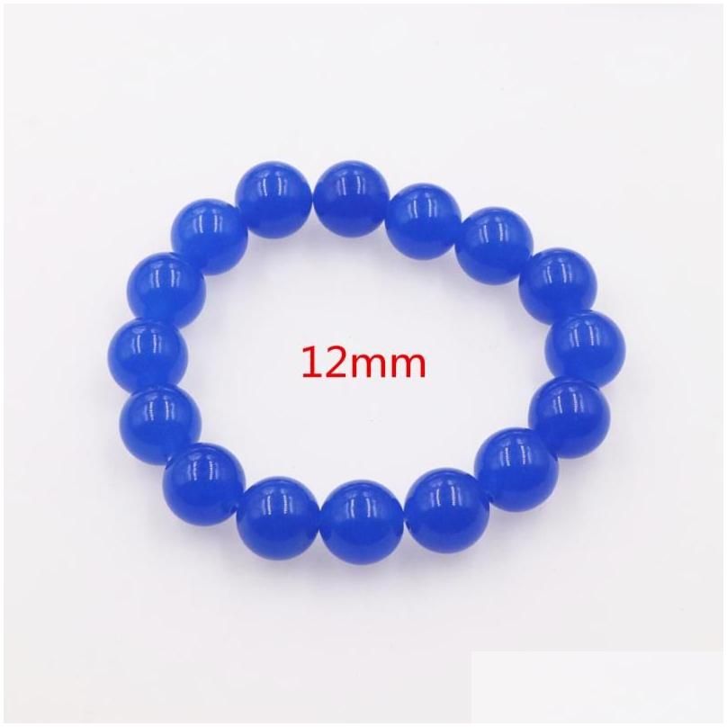 Bleu 12 mm 19cm