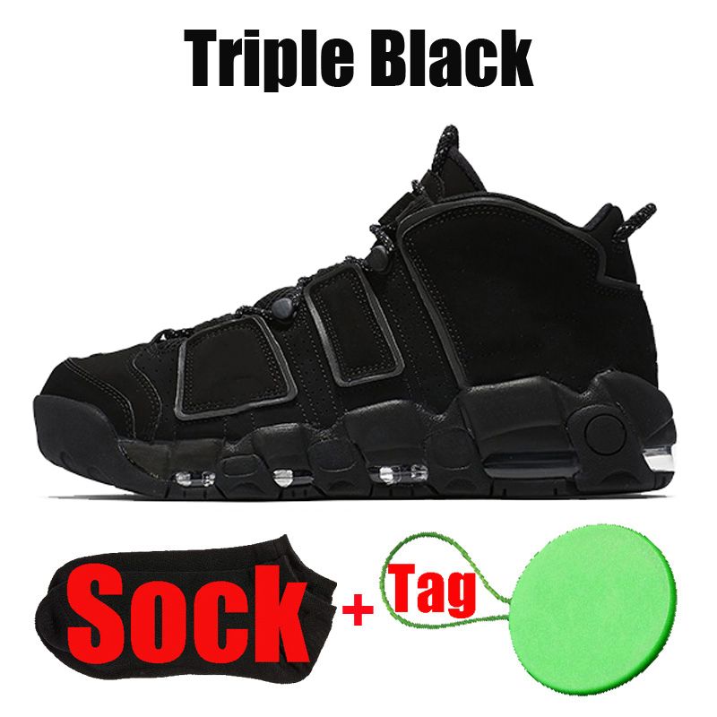 #1 Triple Black
