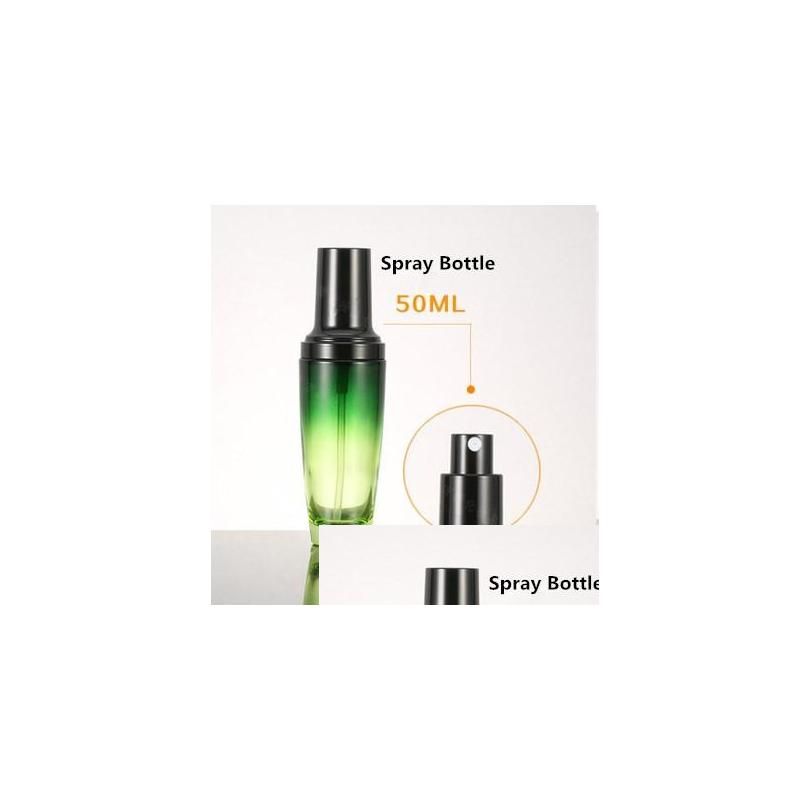 Garrafa de spray 50ml.