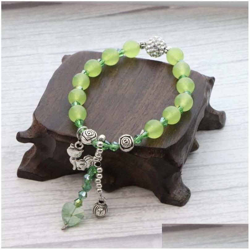 Green Jade 19cm