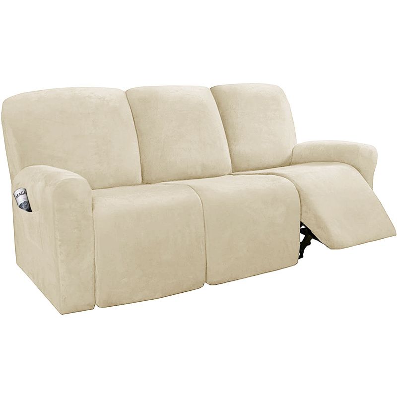 A4 sofá capa 1 lugares