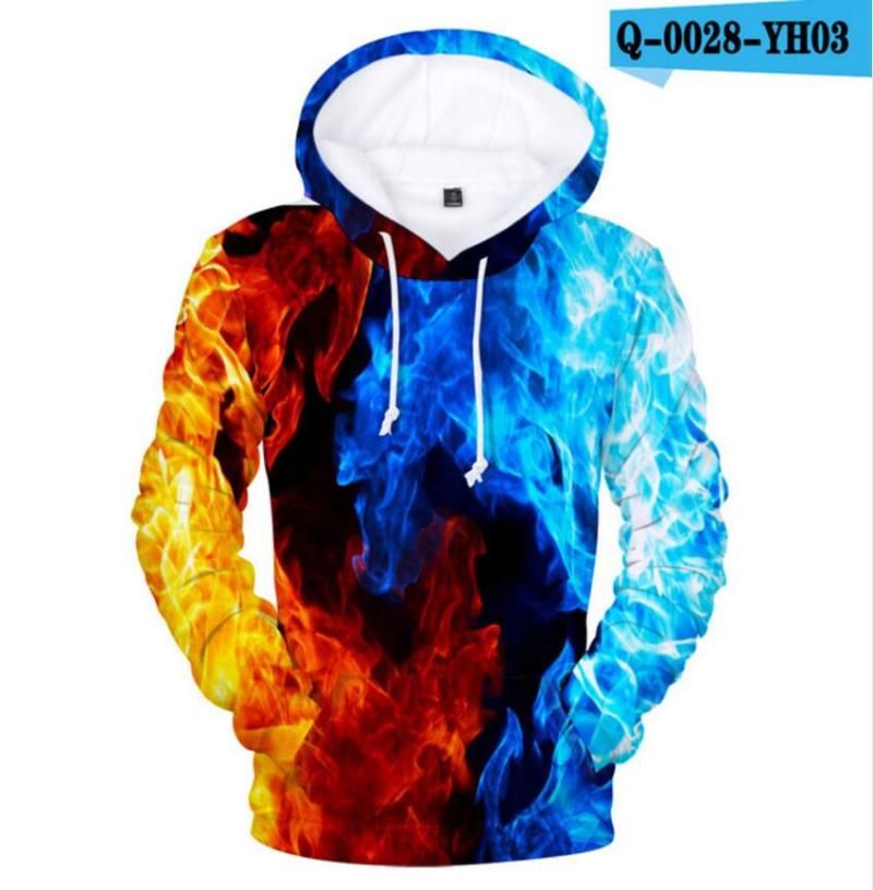 Hoodies 3D