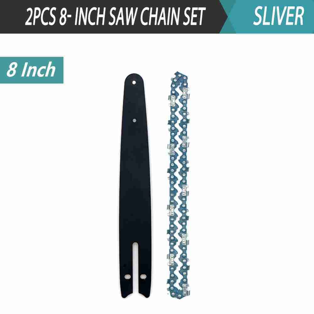 8in Chain And Guide