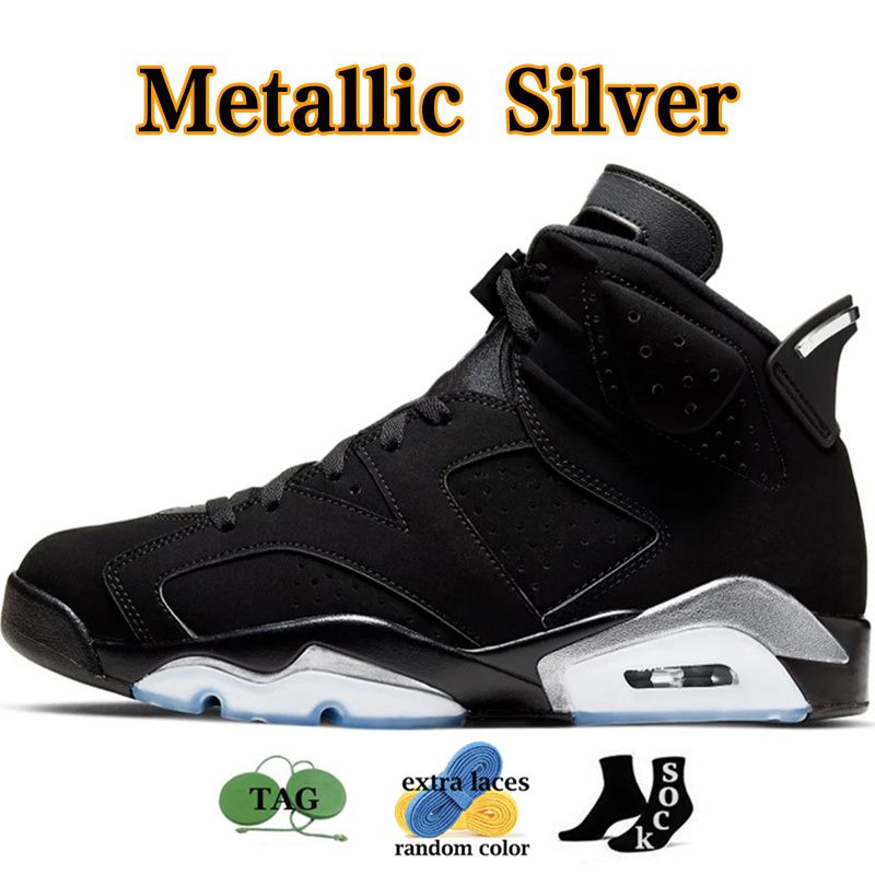 6s Metallic Silver