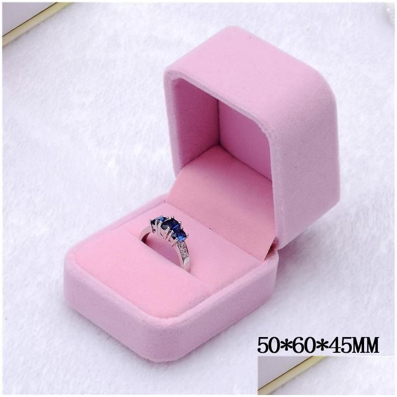 Pink (Ring Boxes)