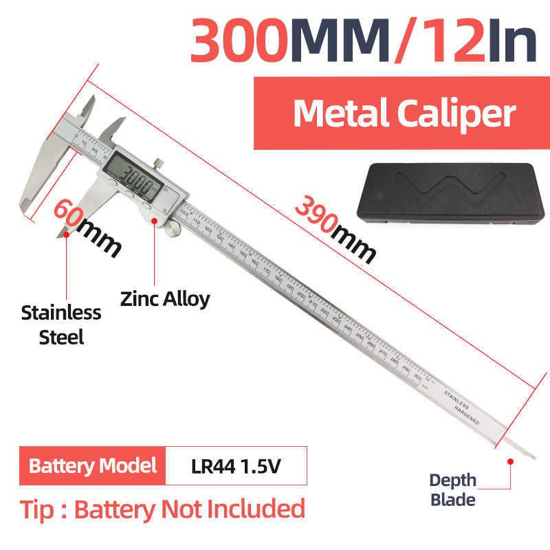 Caliper in metallo in scatola 3