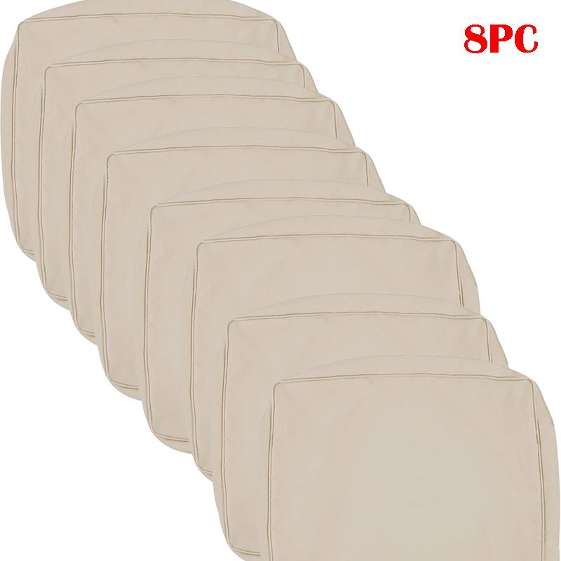 Beige 8pc