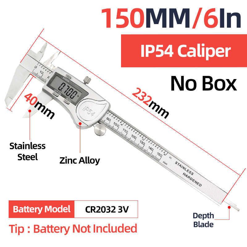 IP54-remklauw