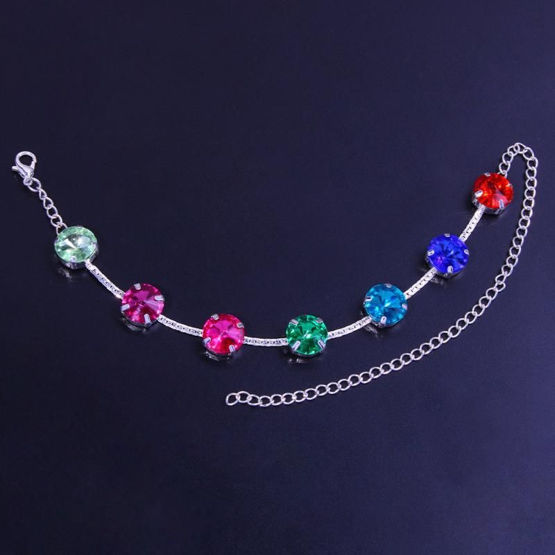 Anklet silver