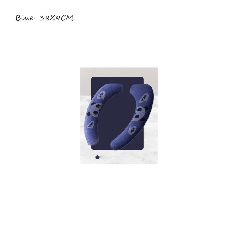 Blauw-38x9cm