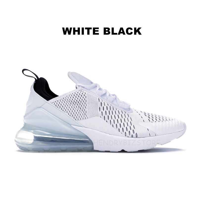 270s-White Black