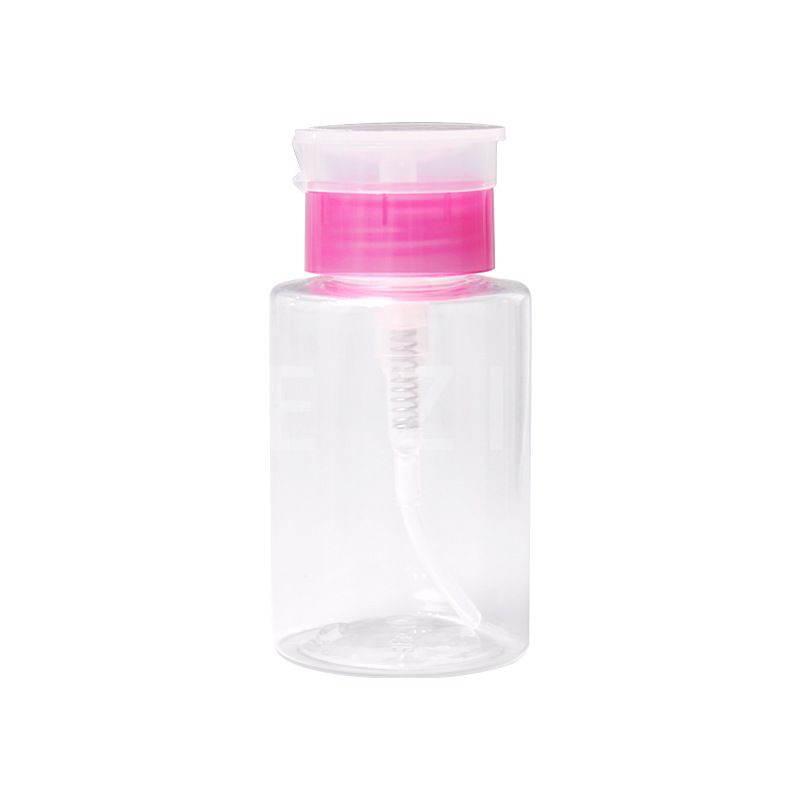 60ml 1pcsxpinkキャッププラスチック