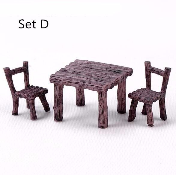 Set d