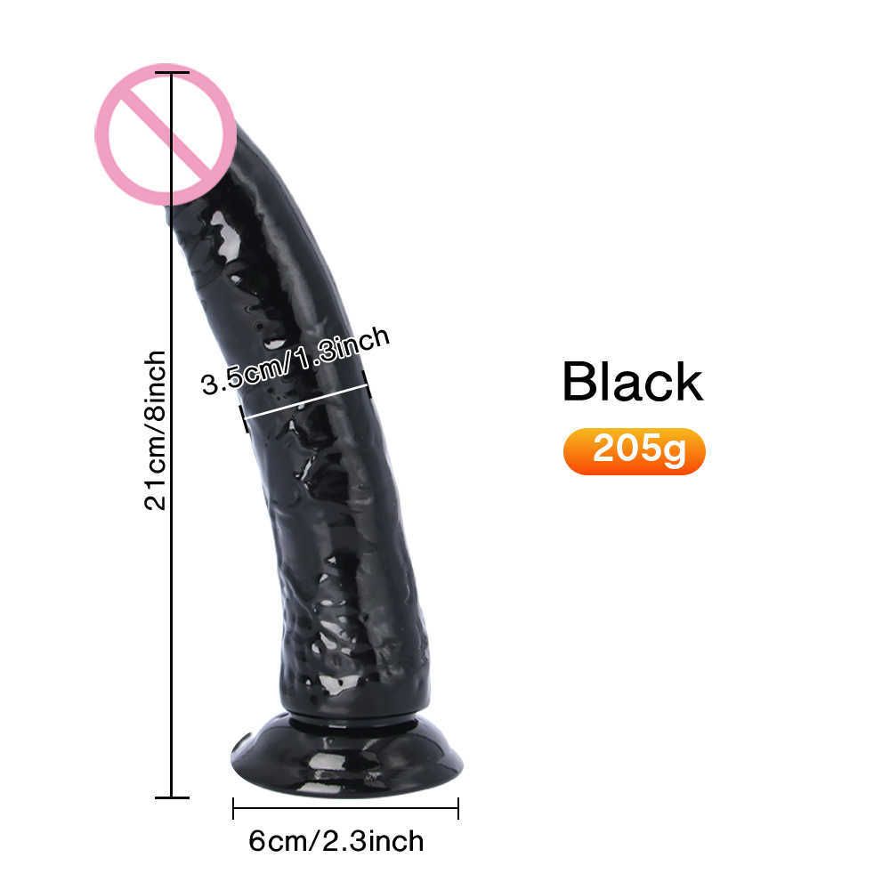 Black Dildo