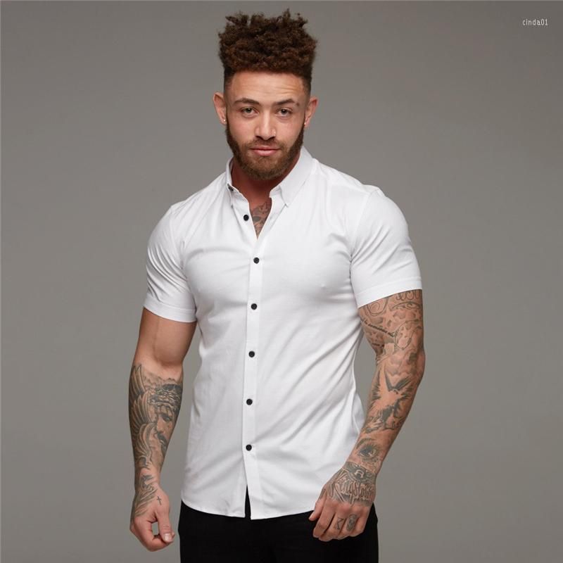 Fashion Male Social Shirt, Social Shirts Brand