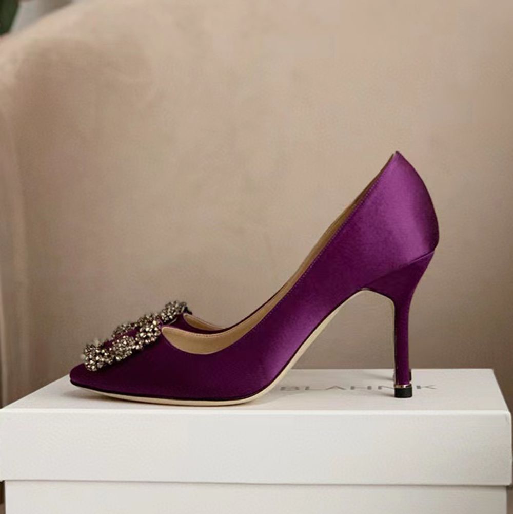 Violet Profond 10cm