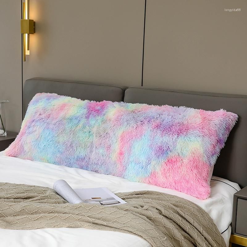 ₩38,768에서 베개 케이스 대형 집 긴 베개 148x53cm 플러시 포옹 바디 부드러운 털 벨벳 더블 커버 9193409 | DHgate ₩38,768에서 베개 케이스 대형 집 긴 베개 148X53Cm 플러시 포옹 바디 부드러운 털 벨벳 더블 커버 9193409 | Dhgate