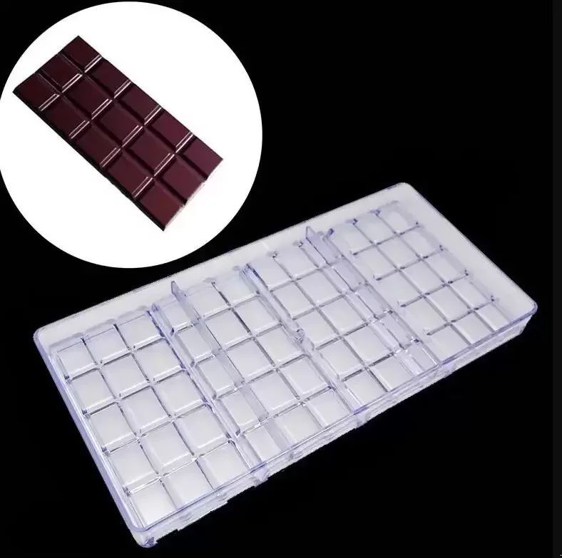 FY3983 Tt1226 15 Grid Polkadot Chocolate Bar Mold: Wholesale Multiverse  Milk Moulds By PolkaMush Perfect For DIY Chocolates, Candies & Desserts.  From Toysmall666, $8.57