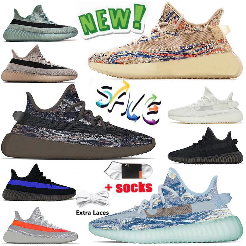 High Quality Big Size 36-48 Yeezys Hypespace Running Sports