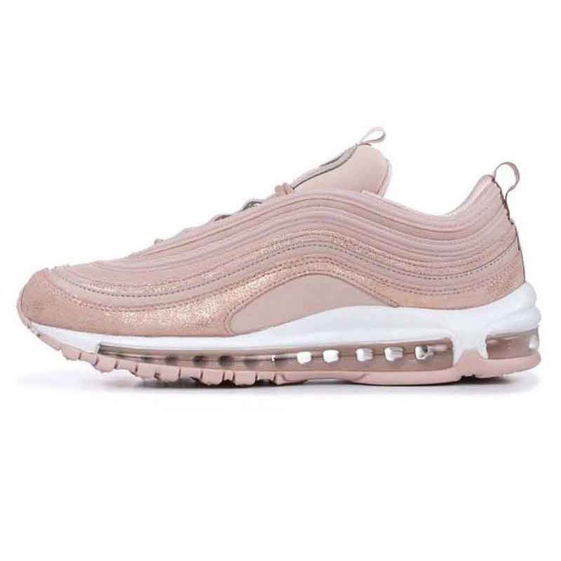 FASHION 97 97s Running Shoes Satan 1 Have a day Purple Golf NRG Celestial Gold Indigo Storm Triple White Grey Light Thistle Mens Men Women Sneakers