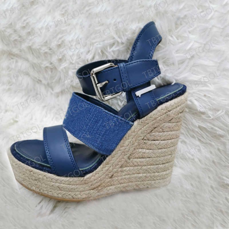 Starboard Wedge Sandals - Shoes 1AB36H