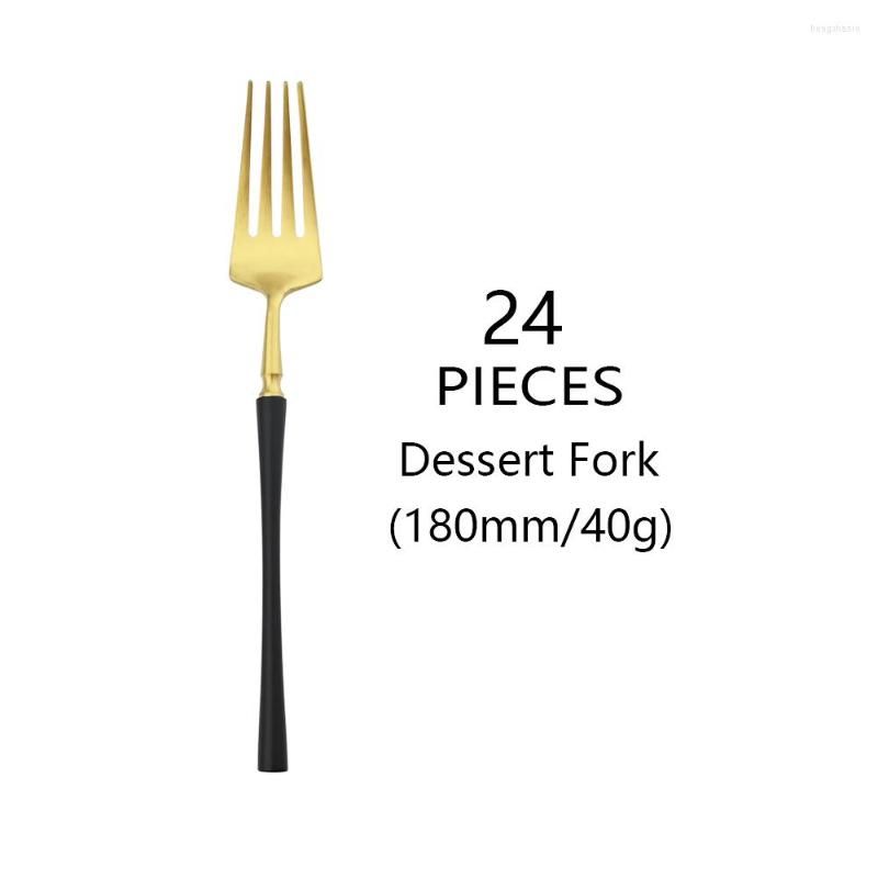 Dessert Fork 24pcs