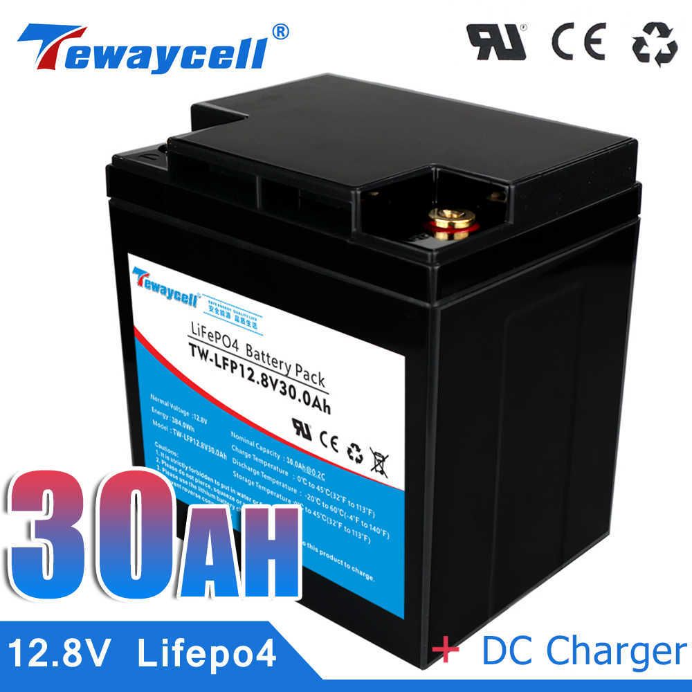 30Ah batterijpakket