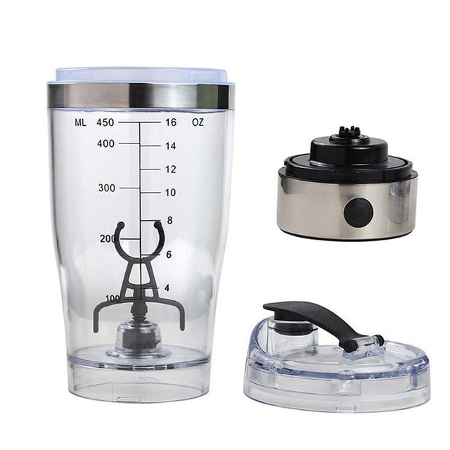 Wholesale Electric Protein Shaker Blender My Water Bottle