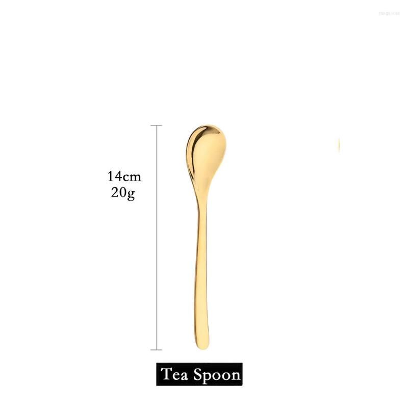 1Pc Dinner Teaspoon