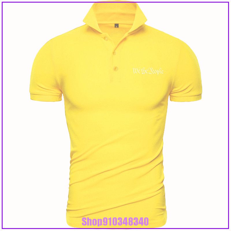 polo-yellow