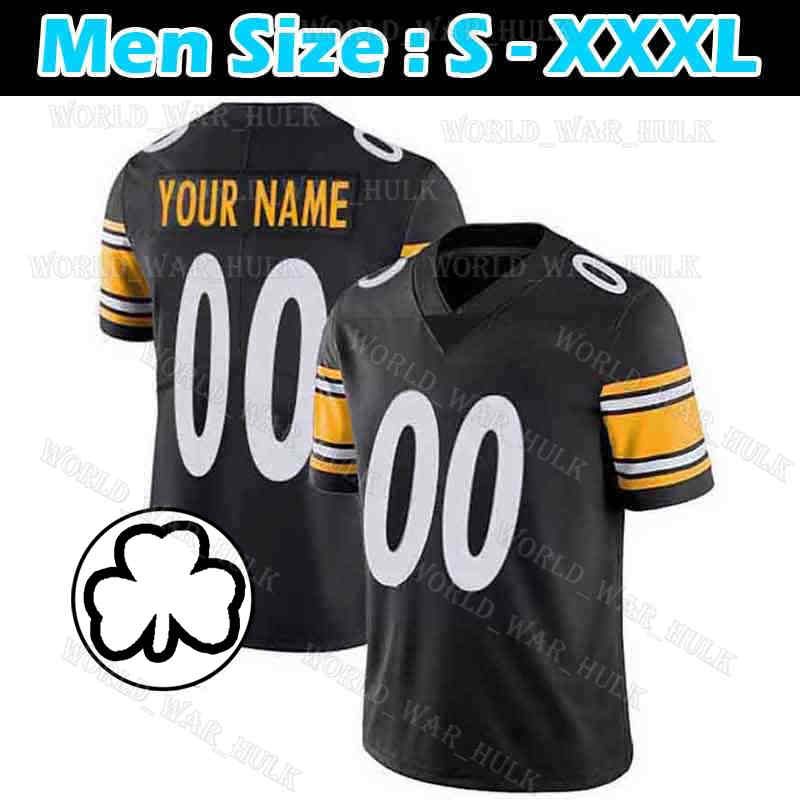 Men Jerseys(G R)+Patch