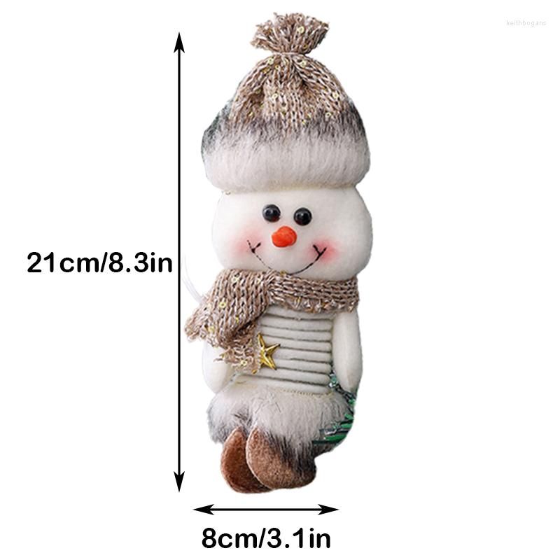 Muñeco de nieve China