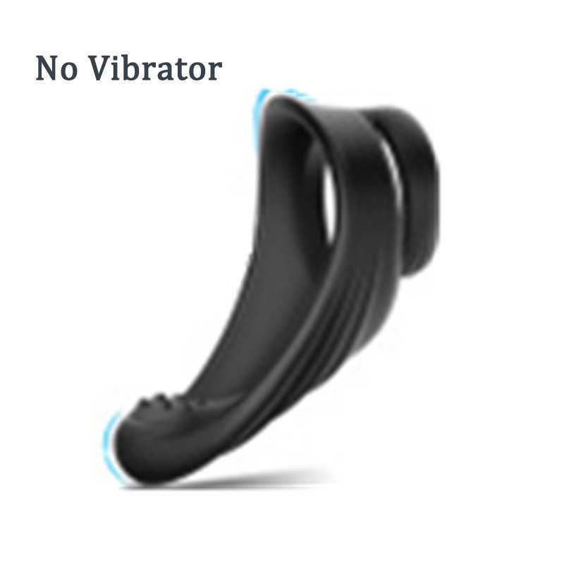 B Kein Vibrator