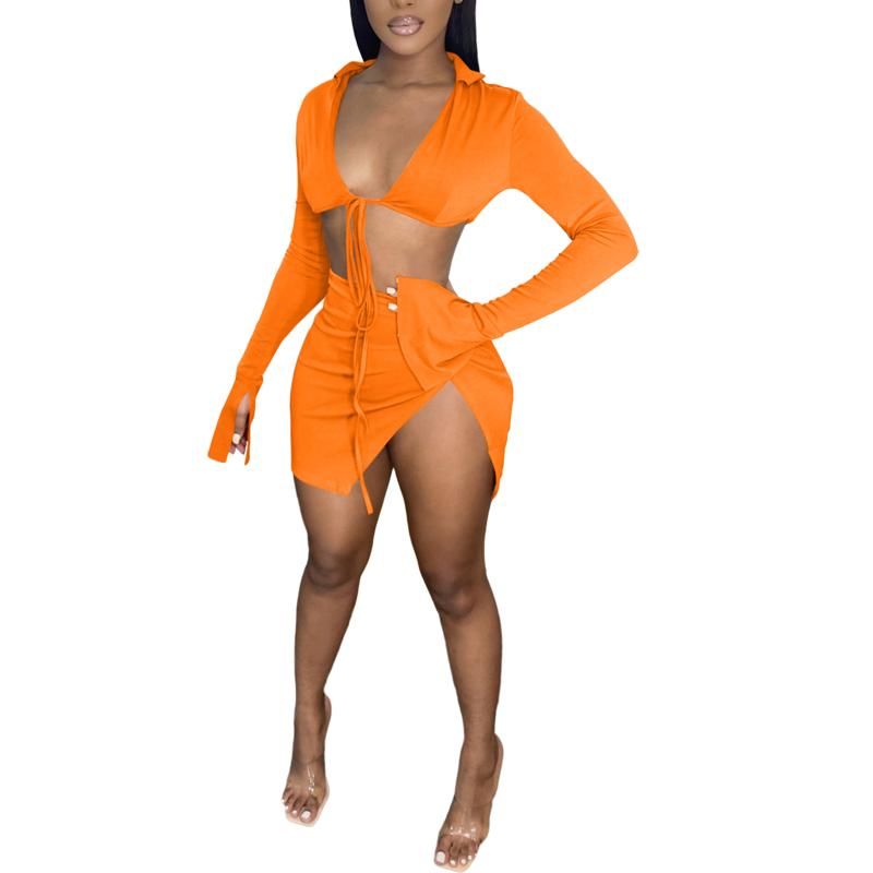 orange