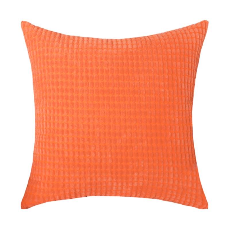 leuchtend orange