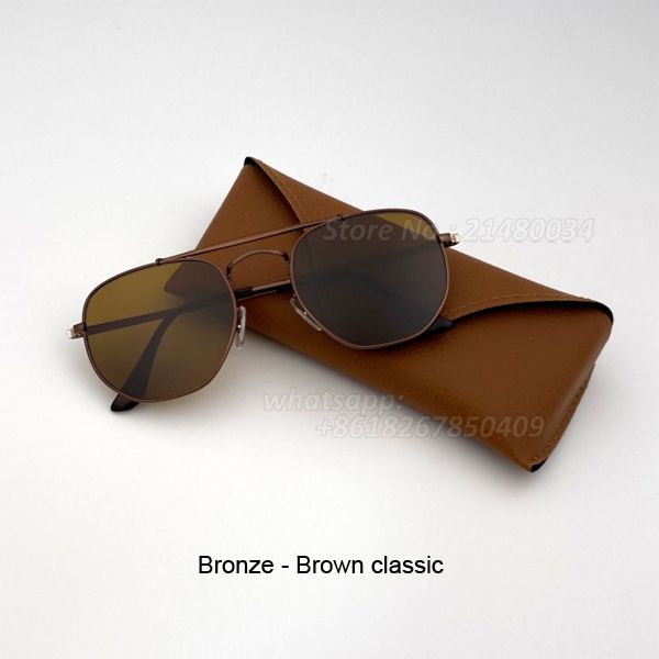 Bronze  Brown Classic