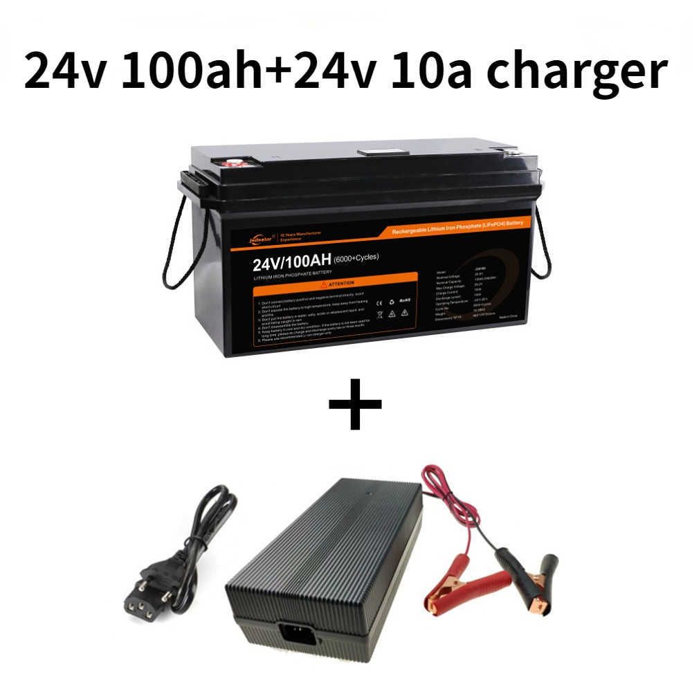 24v 100 Whit Charger