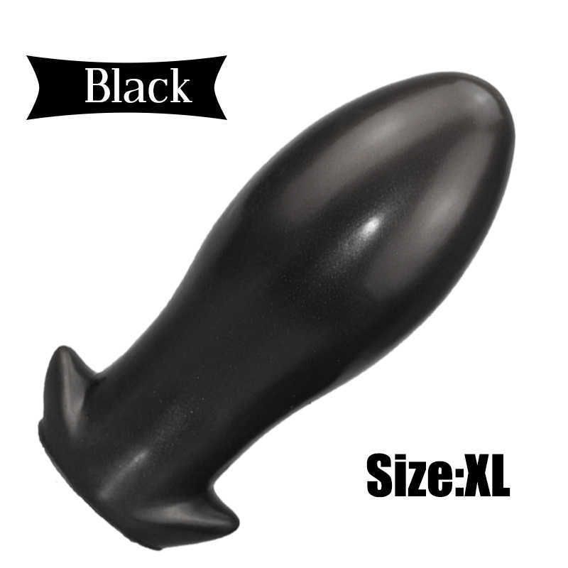 Black XL